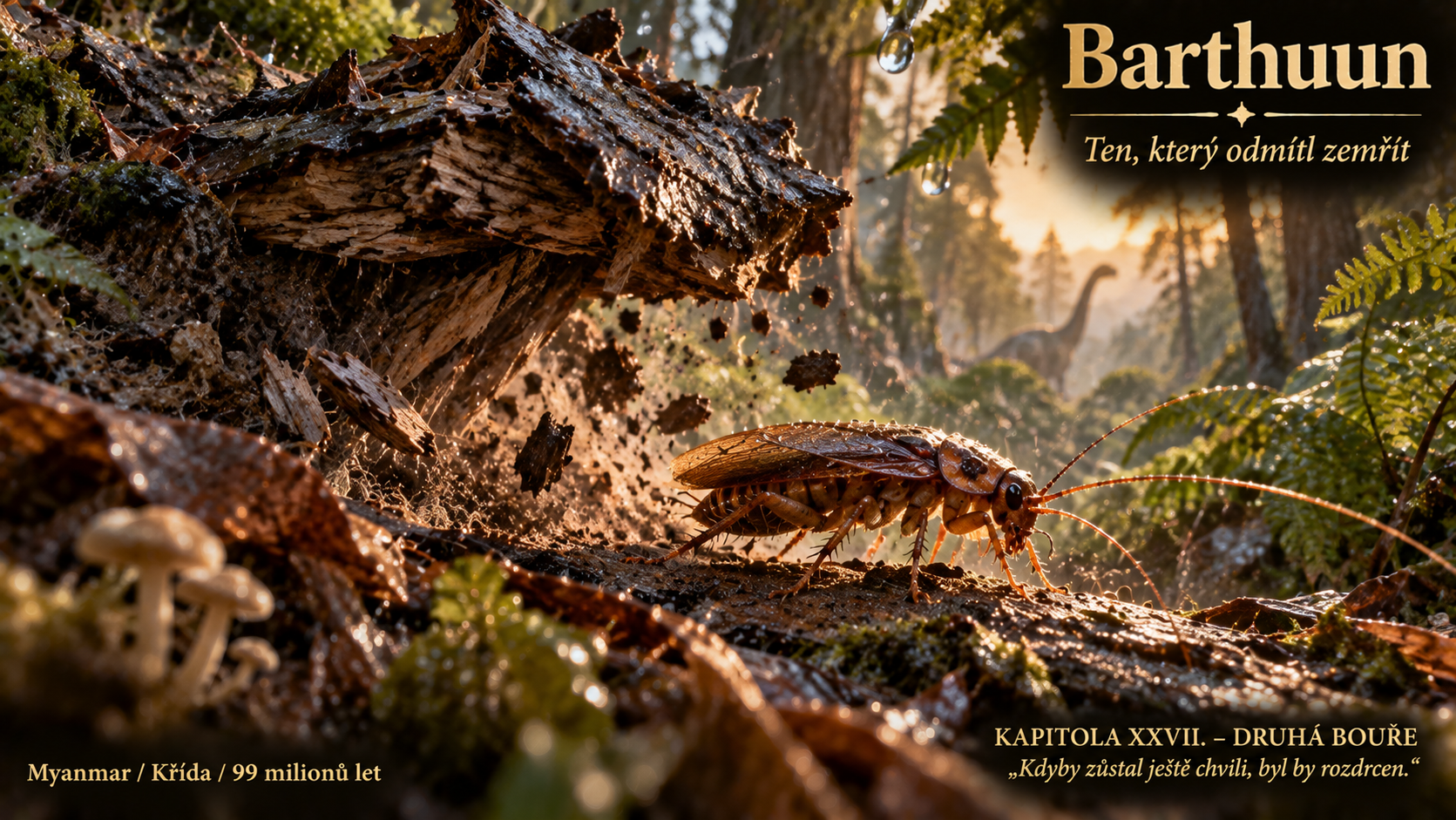 Barthuun – Ten, který odmítl zemřít