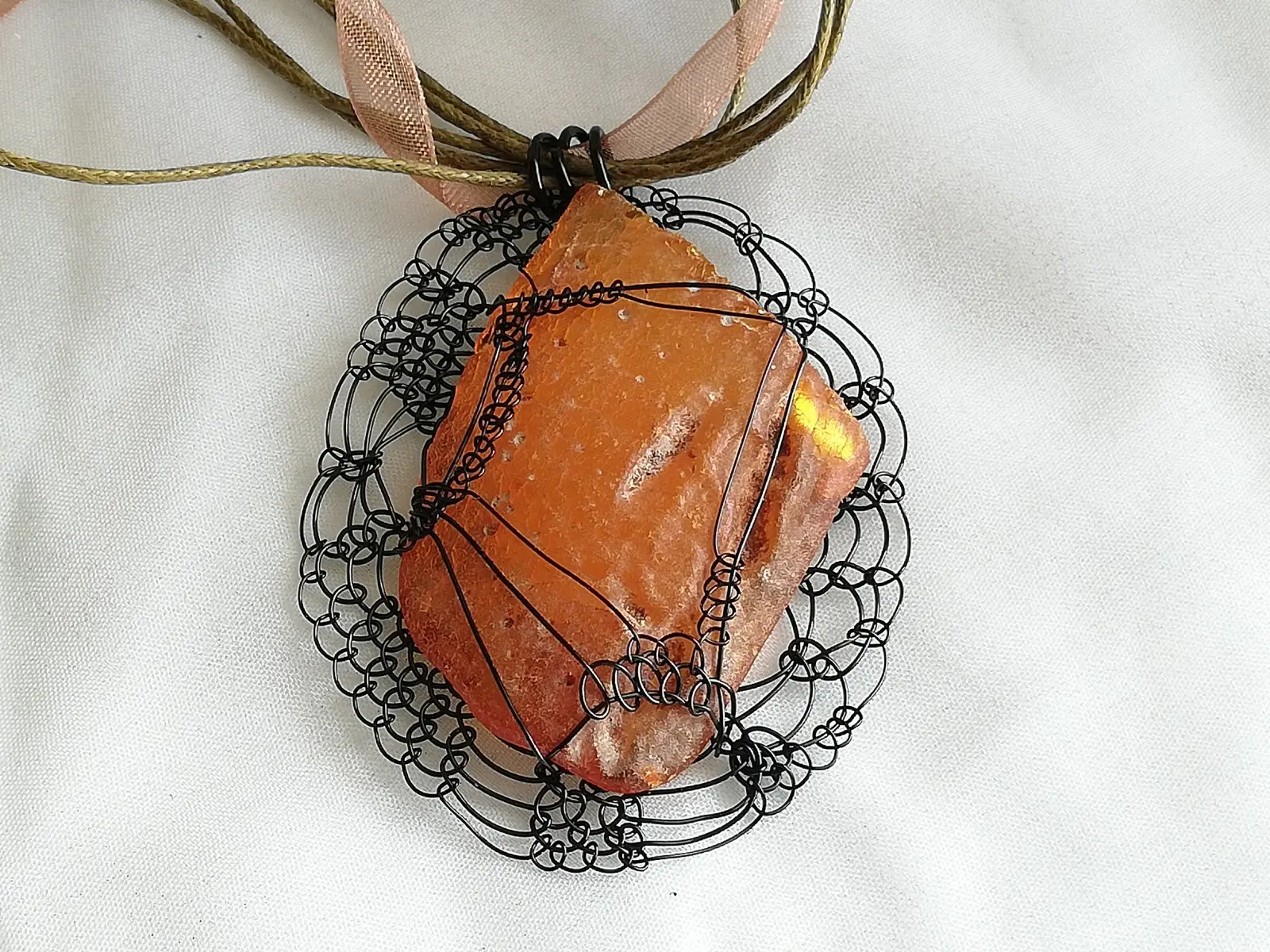 Náhrdelníky a přívěsky