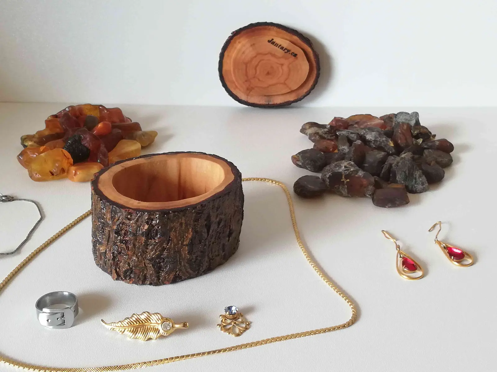 Krabičky z vrby jívy