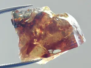 Okno do sumatranského jantaru SO-2