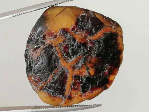 Okno do křídového jantaru BO-6