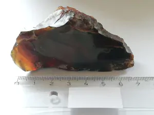 Okno do křídového jantaru BO-45