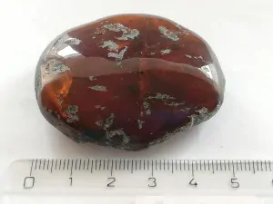 Křídový jantar B-140