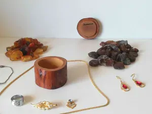 Březová krabička BK-1