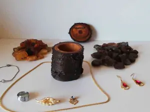 Třešňová krabička TK-1
