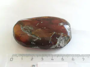 Křídový jantar B-144