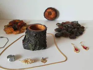 Třešňová krabička TK-3