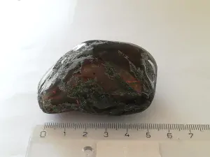 Křídový jantar B-33