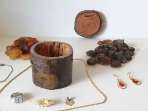 Dubová krabička CDK-4