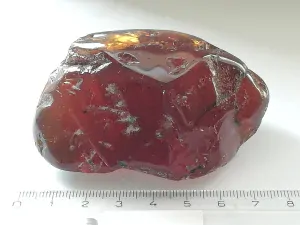 Křídový jantar B-165