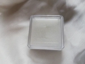 Plastová krabička čtvercová VB-5