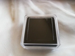 Plastová krabička čtvercová VC-6