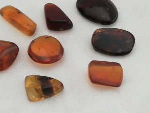  Křídový jantar SJ-45