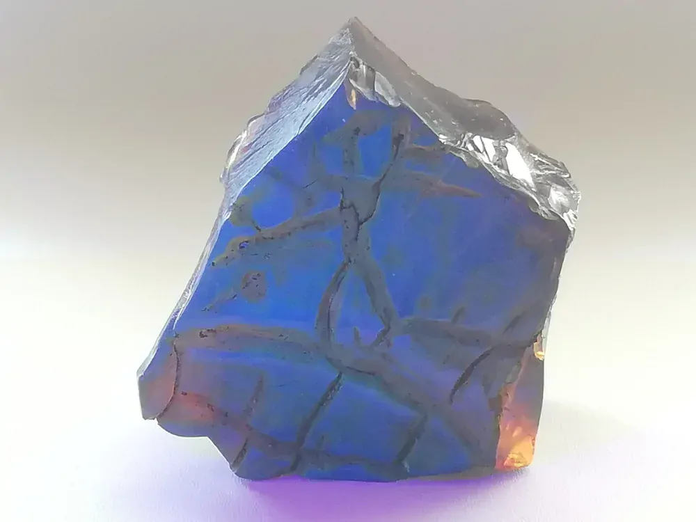 Křídový jantar B-149