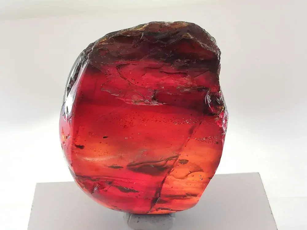 Křídový jantar B-162