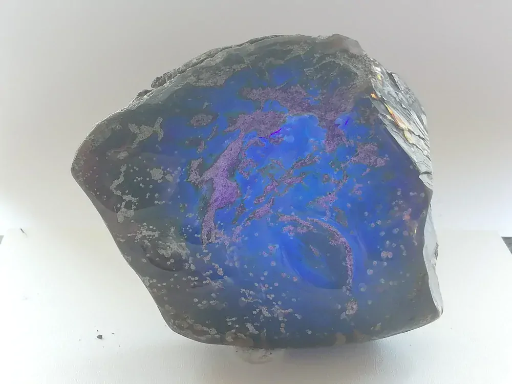 Křídový jantar B-197