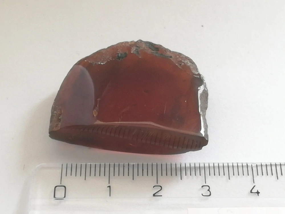 Druhohorní jantar z Myanmaru JKI-26