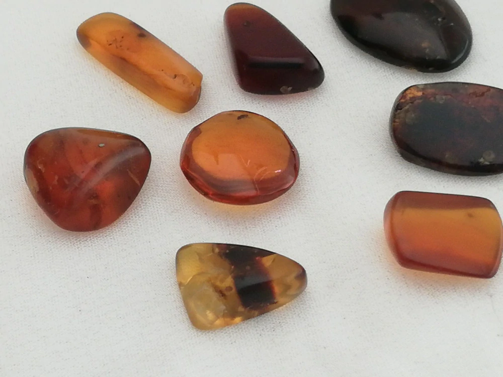  Křídový jantar SJ-45